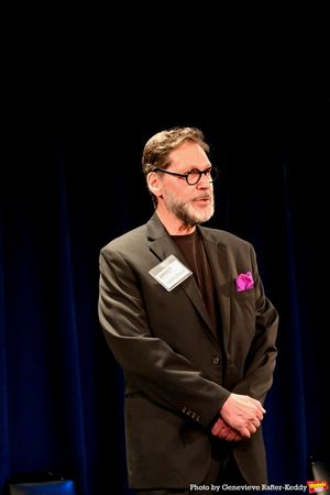 David Staller @ BroadwayWorld David Staller Photo