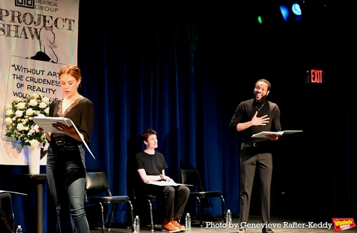  Katherine Romans, Robert Elijah Kollman and Jason Veasey at 