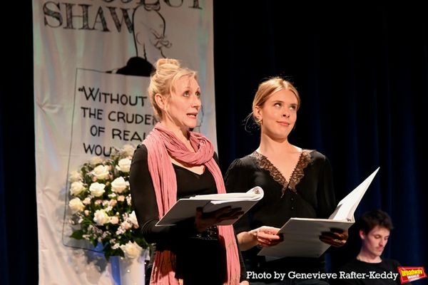 Tina Benko and  Katherine Romans Photo