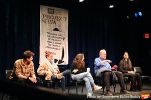 Robert Elijah Kollman, Katherine Romans, Lily Kanter Riopelle, Jay O. Sanders and Fareeda Pasha @ BroadwayWorld Robert Elijah Kollman, Katherine Romans, Lily Kanter Riopelle, Jay O. Sanders and Fa Photo