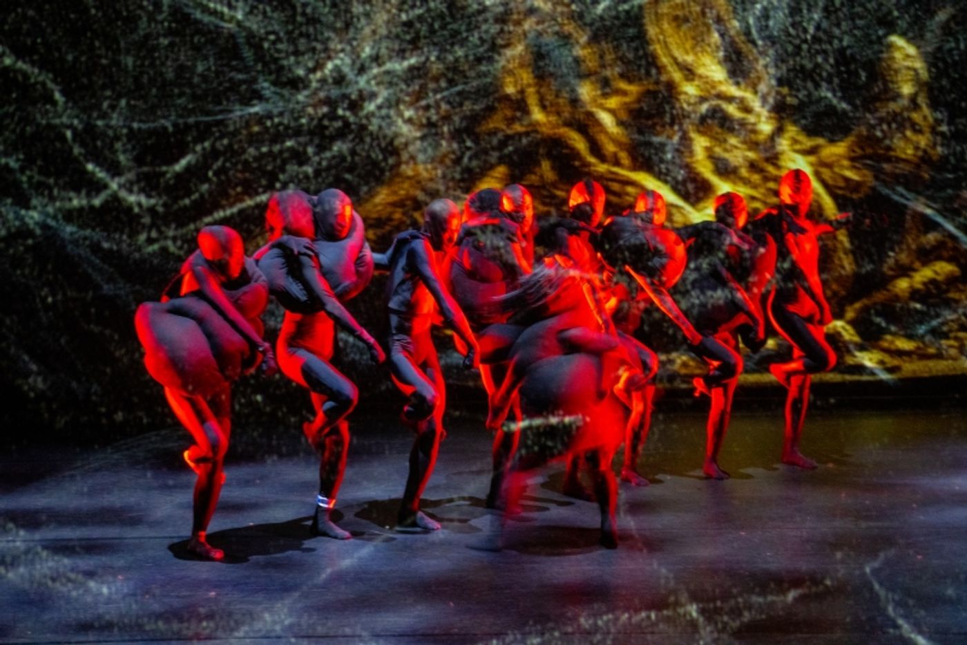 Review: UNIVERSE: A DARK CRYSTAL ODYSSEY, Sadler's Wells  Image