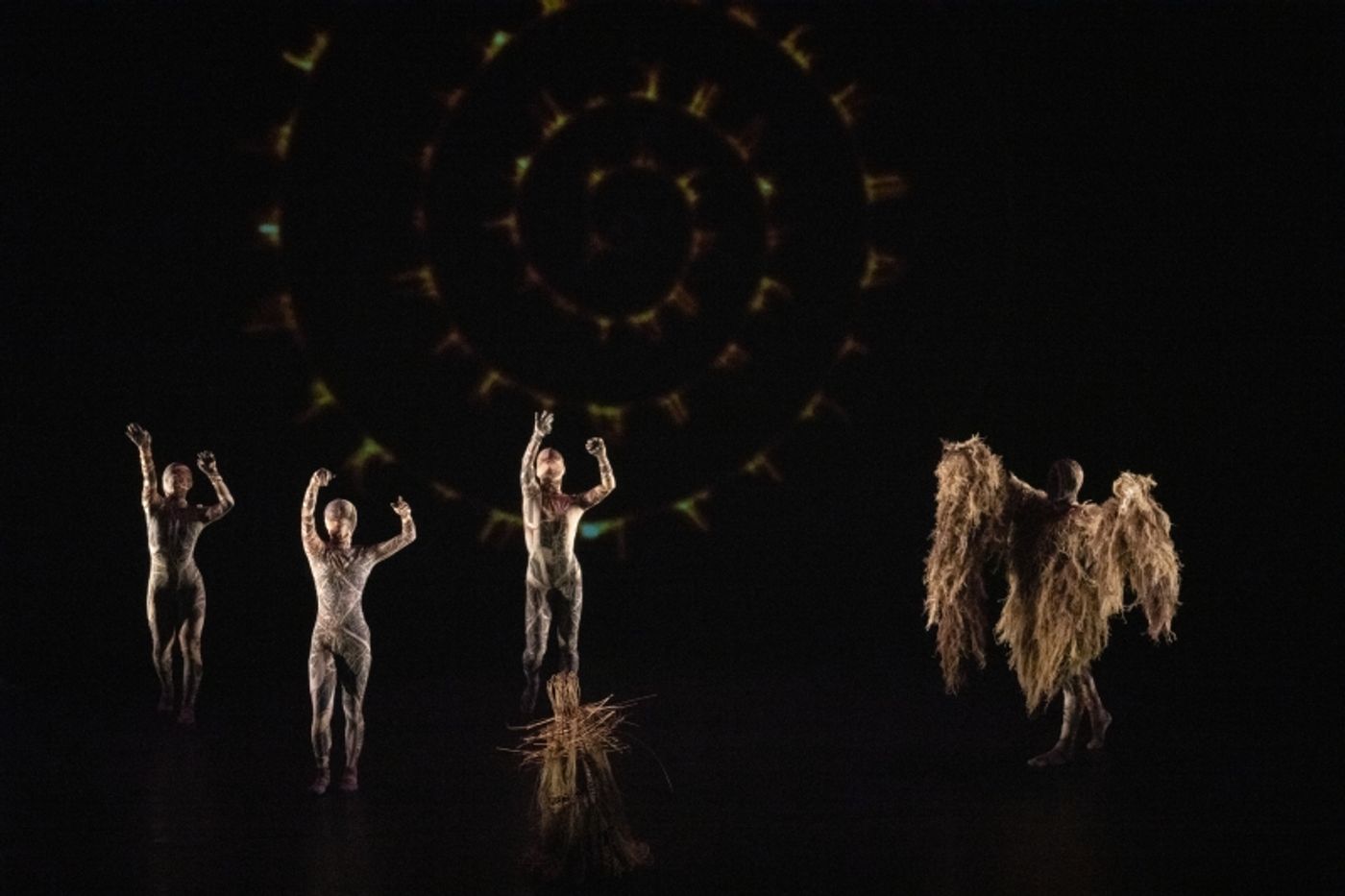 Review: UNIVERSE: A DARK CRYSTAL ODYSSEY, Sadler's Wells  Image