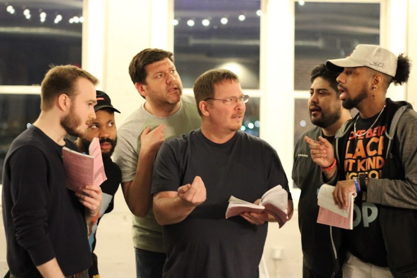 Previews: Tesseract Theatre Company's Production of THE INHERITANCE PARTS 1 & 2 at The Marcelle  Image