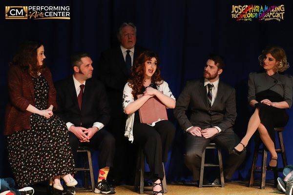 Photos: First Look At CM Performing Arts' JOSEPH AND THE AMAZING TECHNICOLOR DREAMCOAT  Image