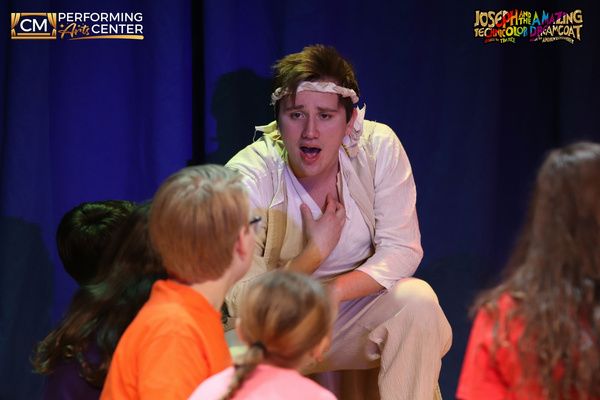 Photos: First Look At CM Performing Arts' JOSEPH AND THE AMAZING TECHNICOLOR DREAMCOAT  Image