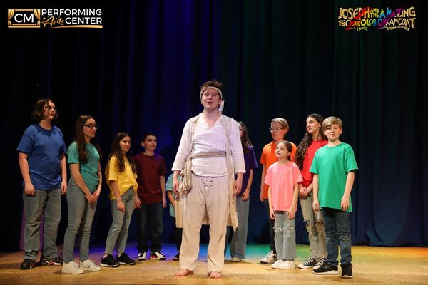 Photos: First Look At CM Performing Arts' JOSEPH AND THE AMAZING TECHNICOLOR DREAMCOAT  Image