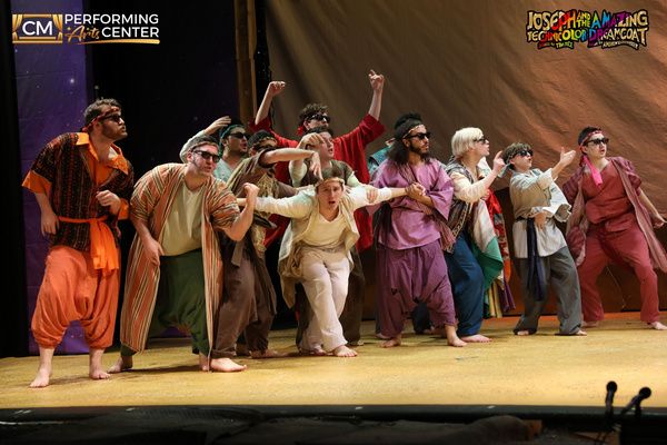 Photos: First Look At CM Performing Arts' JOSEPH AND THE AMAZING TECHNICOLOR DREAMCOAT  Image