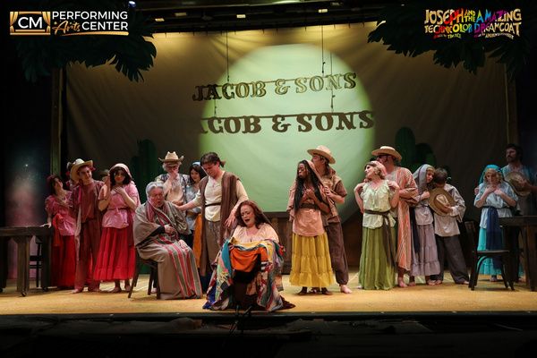 Photos: First Look At CM Performing Arts' JOSEPH AND THE AMAZING TECHNICOLOR DREAMCOAT  Image