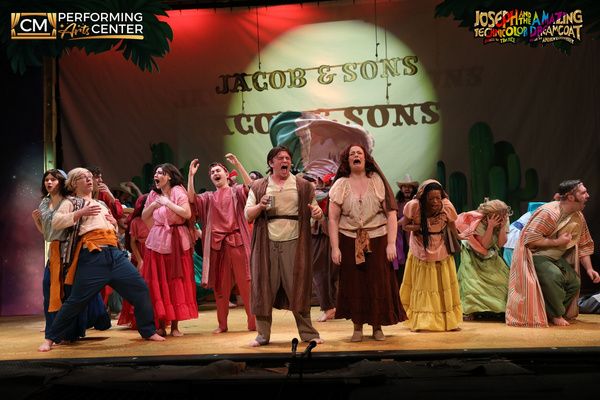 Photos: First Look At CM Performing Arts' JOSEPH AND THE AMAZING TECHNICOLOR DREAMCOAT  Image