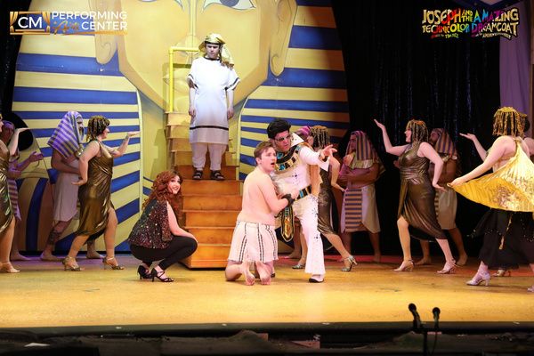 Photos: First Look At CM Performing Arts' JOSEPH AND THE AMAZING TECHNICOLOR DREAMCOAT  Image