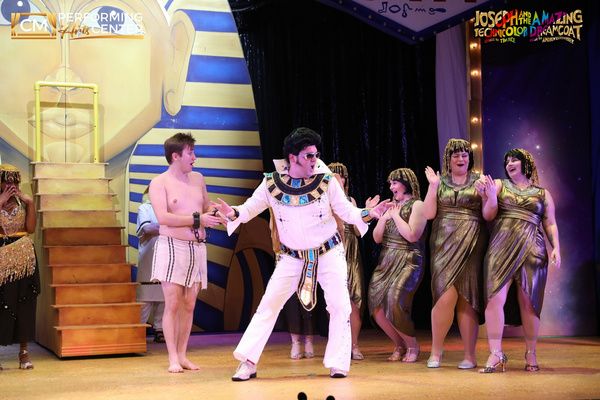 Photos: First Look At CM Performing Arts' JOSEPH AND THE AMAZING TECHNICOLOR DREAMCOAT  Image