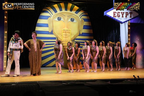 Photos: First Look At CM Performing Arts' JOSEPH AND THE AMAZING TECHNICOLOR DREAMCOAT  Image