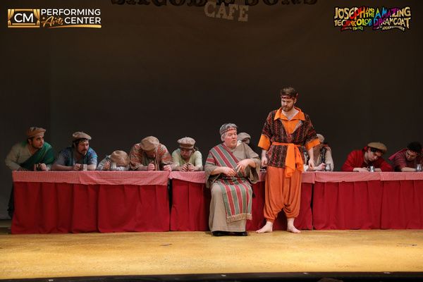 Photos: First Look At CM Performing Arts' JOSEPH AND THE AMAZING TECHNICOLOR DREAMCOAT  Image