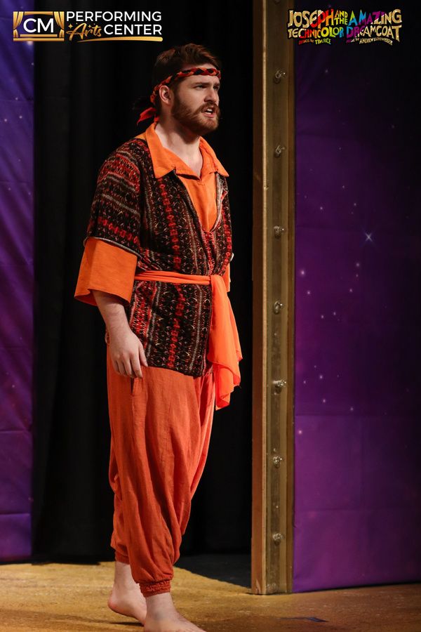 Photos: First Look At CM Performing Arts' JOSEPH AND THE AMAZING TECHNICOLOR DREAMCOAT  Image
