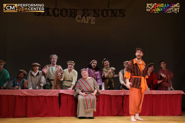 Photos: First Look At CM Performing Arts' JOSEPH AND THE AMAZING TECHNICOLOR DREAMCOAT  Image