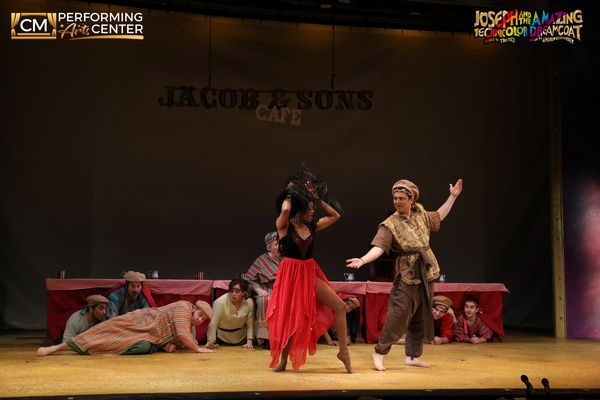 Photos: First Look At CM Performing Arts' JOSEPH AND THE AMAZING TECHNICOLOR DREAMCOAT  Image