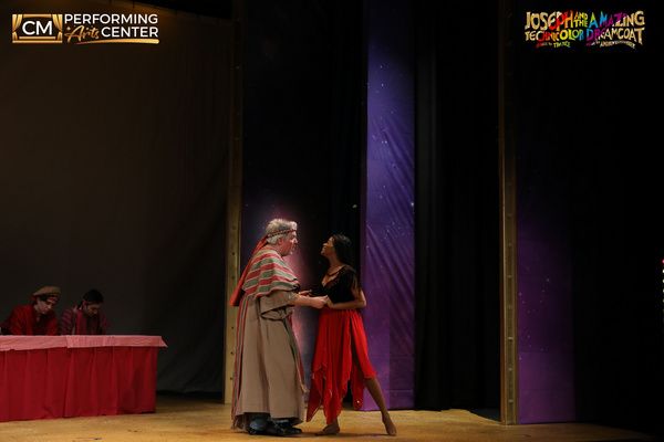 Photos: First Look At CM Performing Arts' JOSEPH AND THE AMAZING TECHNICOLOR DREAMCOAT  Image