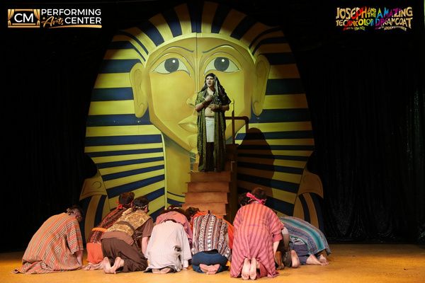 Photos: First Look At CM Performing Arts' JOSEPH AND THE AMAZING TECHNICOLOR DREAMCOAT  Image
