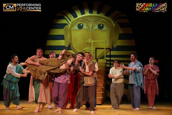 Photos: First Look At CM Performing Arts' JOSEPH AND THE AMAZING TECHNICOLOR DREAMCOAT  Image
