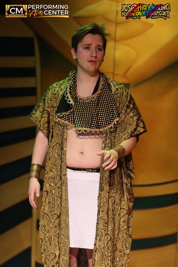Photos: First Look At CM Performing Arts' JOSEPH AND THE AMAZING TECHNICOLOR DREAMCOAT  Image
