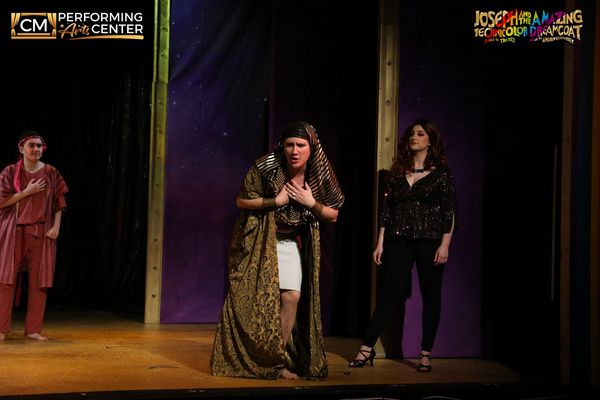 Photos: First Look At CM Performing Arts' JOSEPH AND THE AMAZING TECHNICOLOR DREAMCOAT  Image