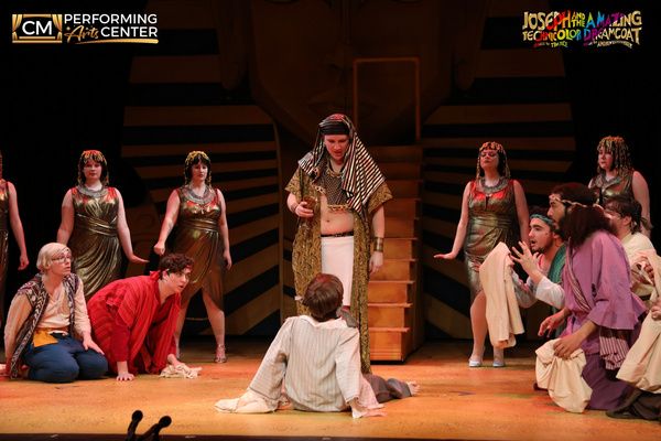 Photos: First Look At CM Performing Arts' JOSEPH AND THE AMAZING TECHNICOLOR DREAMCOAT  Image