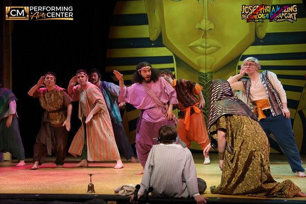 Photos: First Look At CM Performing Arts' JOSEPH AND THE AMAZING TECHNICOLOR DREAMCOAT  Image