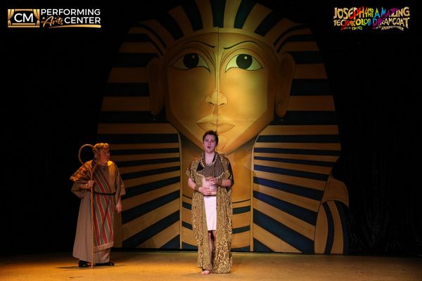 Photos: First Look At CM Performing Arts' JOSEPH AND THE AMAZING TECHNICOLOR DREAMCOAT  Image