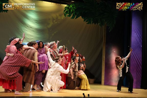 Photos: First Look At CM Performing Arts' JOSEPH AND THE AMAZING TECHNICOLOR DREAMCOAT  Image