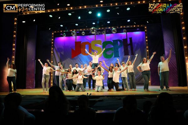 Photos: First Look At CM Performing Arts' JOSEPH AND THE AMAZING TECHNICOLOR DREAMCOAT  Image