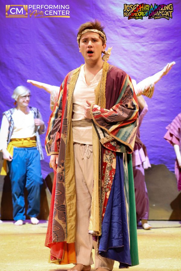 Photos: First Look At CM Performing Arts' JOSEPH AND THE AMAZING TECHNICOLOR DREAMCOAT  Image