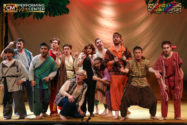 Photos: First Look At CM Performing Arts' JOSEPH AND THE AMAZING TECHNICOLOR DREAMCOAT  Image