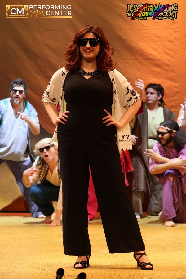 Photos: First Look At CM Performing Arts' JOSEPH AND THE AMAZING TECHNICOLOR DREAMCOAT  Image