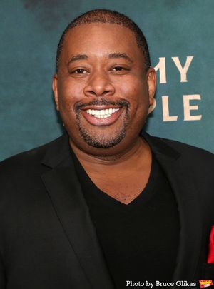 Brian Moreland @ BroadwayWorld Brian Moreland Photo