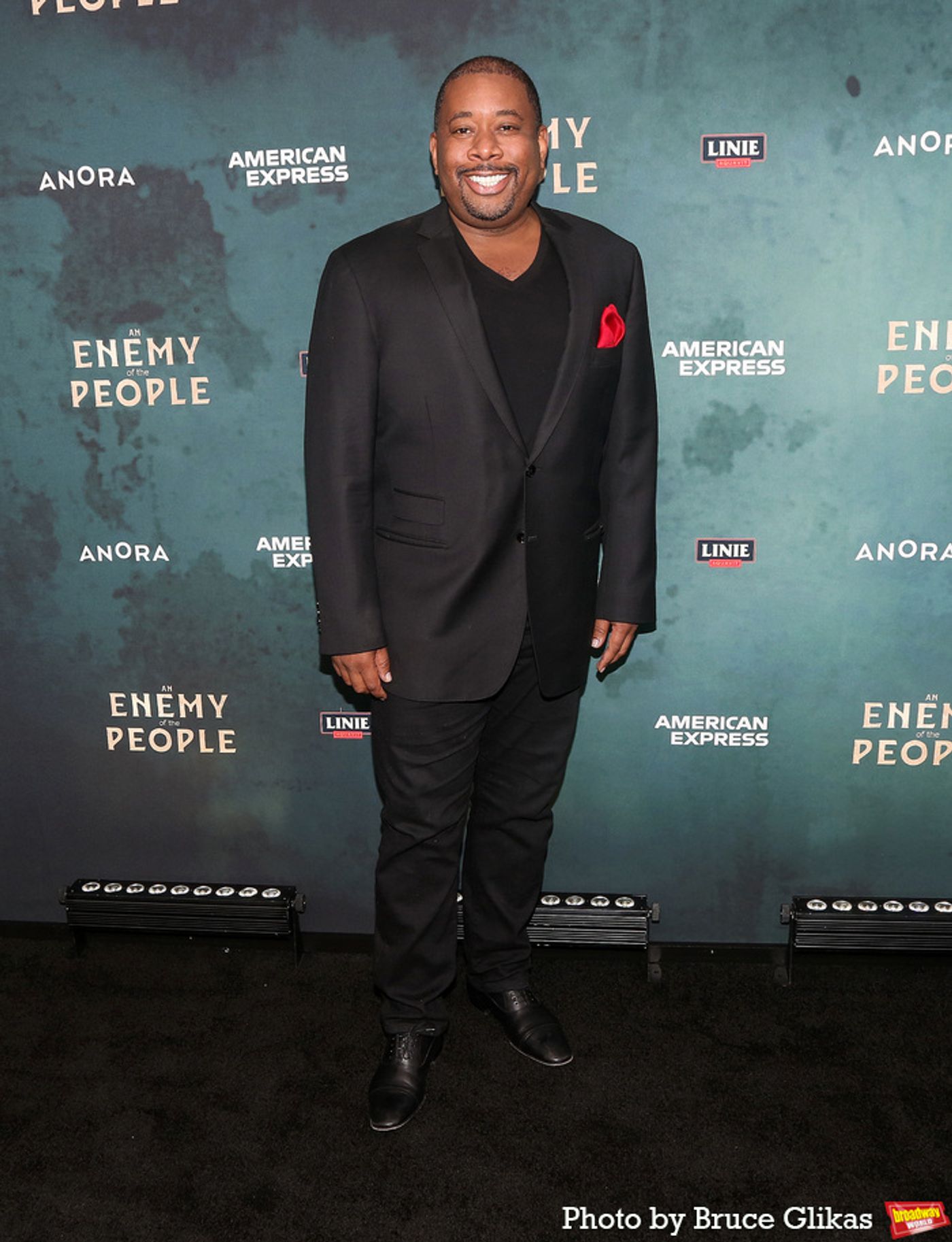 Photos: Bradley Cooper, Adam Driver, Kit Connor & More on the Red Carpet for AN ENEMY OF THE PEOPLE  Image