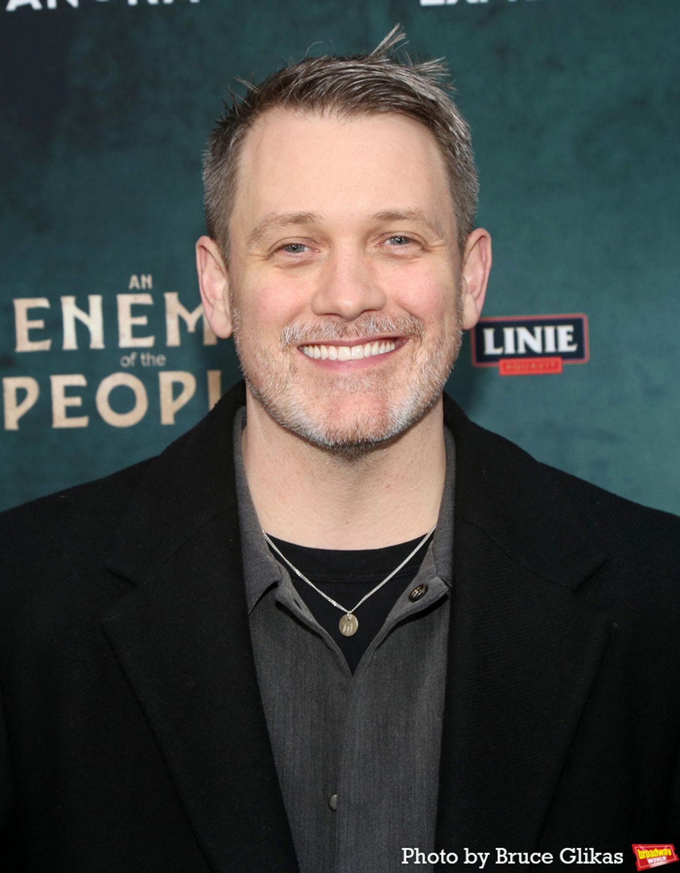 Photos: Bradley Cooper, Adam Driver, Kit Connor & More on the Red Carpet for AN ENEMY OF THE PEOPLE  Image