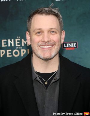 Michael Arden @ BroadwayWorld Michael Arden Photo