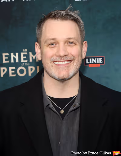 Michael Arden Photo