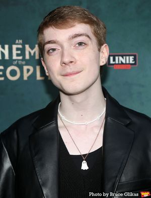 Zell Steele Morrow @ BroadwayWorld Zell Steele Morrow Photo