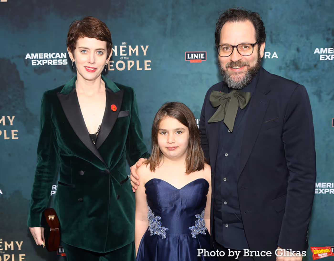 Photos: Bradley Cooper, Adam Driver, Kit Connor & More on the Red Carpet for AN ENEMY OF THE PEOPLE  Image