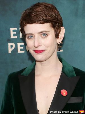 Amy Herzog @ BroadwayWorld Amy Herzog Photo