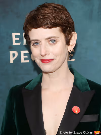 Amy Herzog Photo