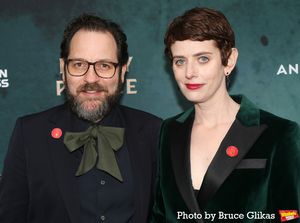 Sam Gold and Amy Herzog @ BroadwayWorld Sam Gold and Amy Herzog Photo