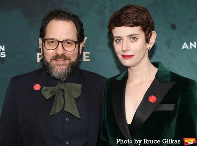 Sam Gold and Amy Herzog Photo