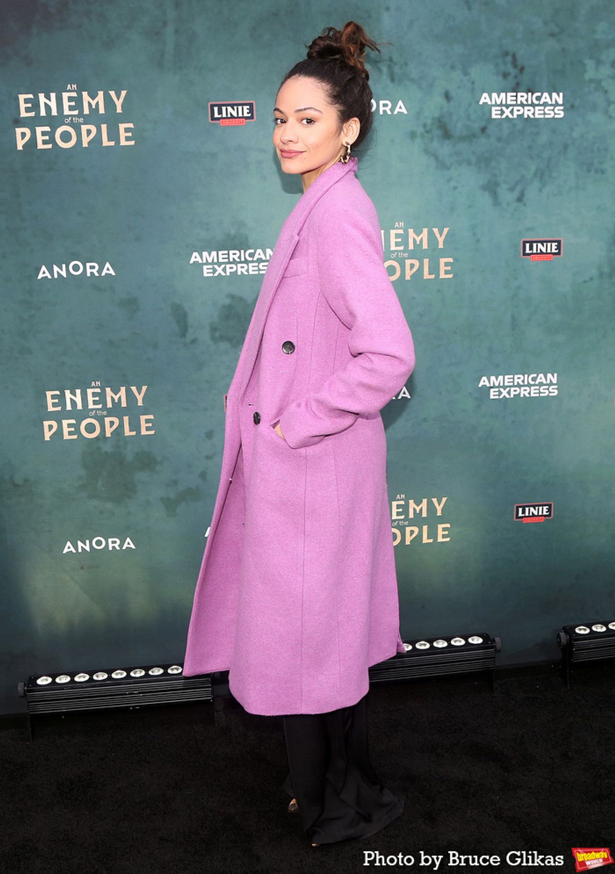 Isabelle McCalla  at 