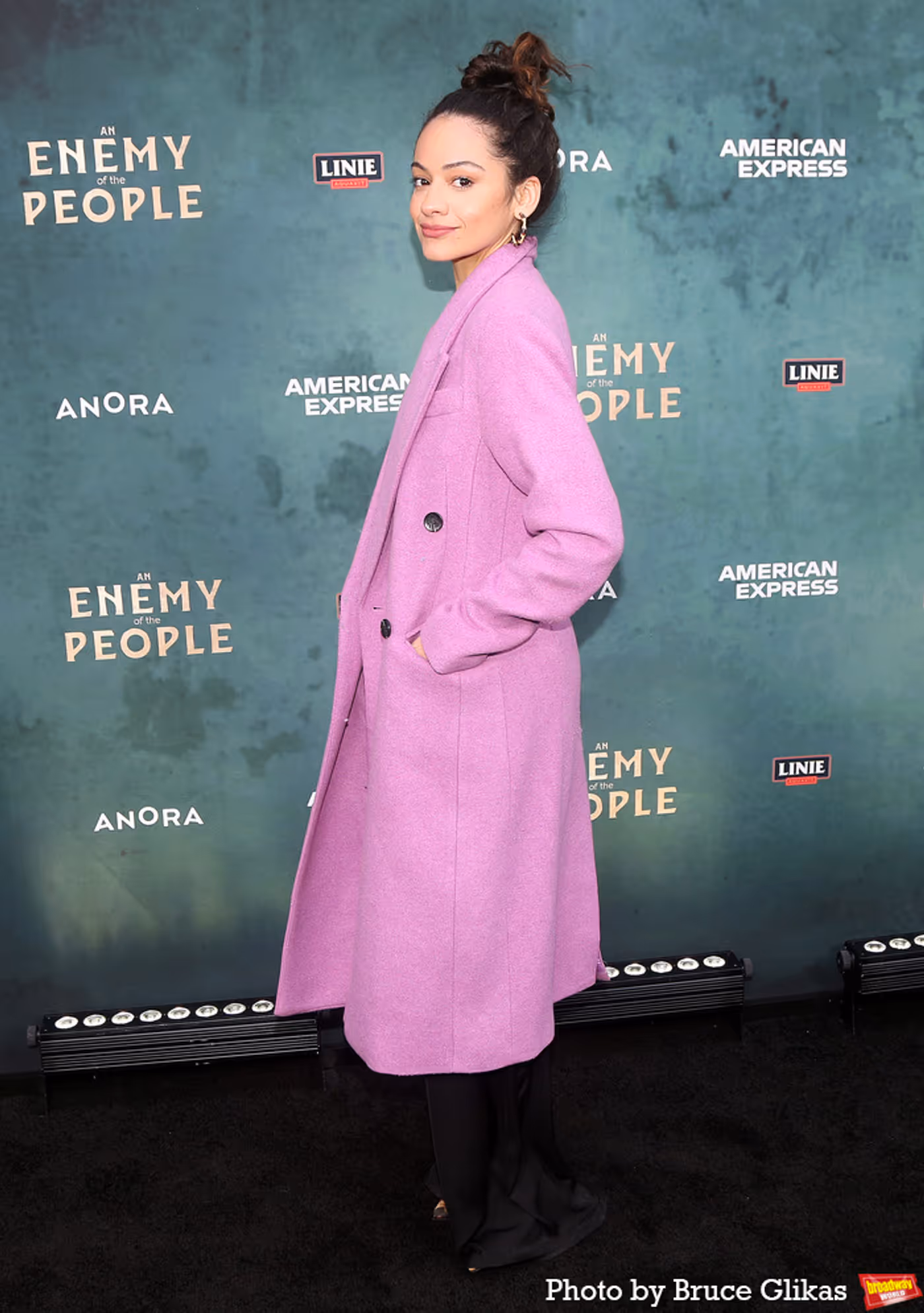 Photos: Bradley Cooper, Adam Driver, Kit Connor & More on the Red Carpet for AN ENEMY OF THE PEOPLE  Image