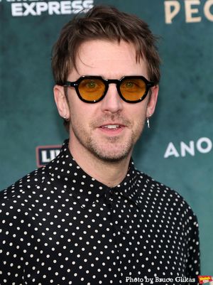Dan Stevens Photo