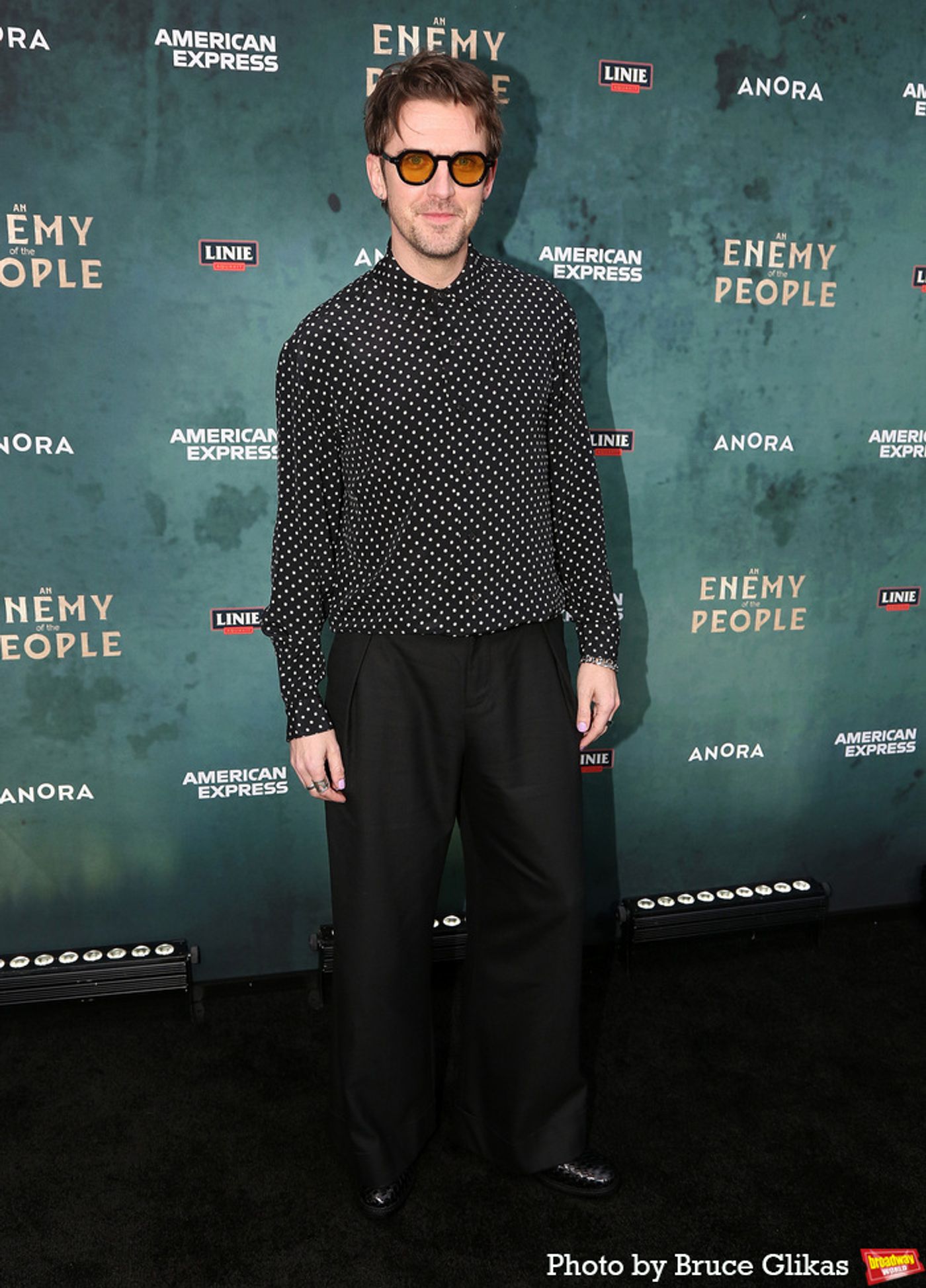 Photos: Bradley Cooper, Adam Driver, Kit Connor & More on the Red Carpet for AN ENEMY OF THE PEOPLE  Image