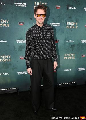 Dan Stevens Photo