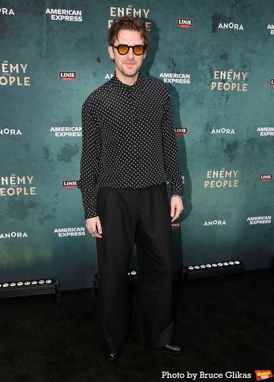 Dan Stevens Photo